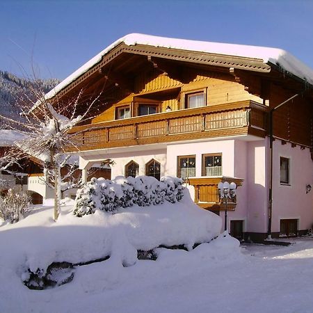 Ferienwohnungen Haus Sonnenschein Флахау Екстериор снимка