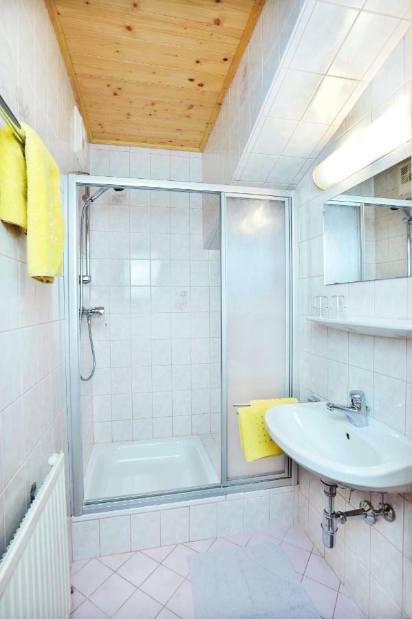 Ferienwohnungen Haus Sonnenschein Флахау Екстериор снимка