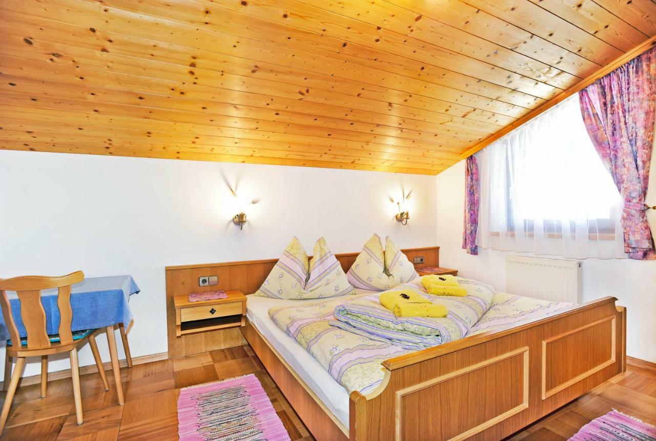 Ferienwohnungen Haus Sonnenschein Флахау Екстериор снимка