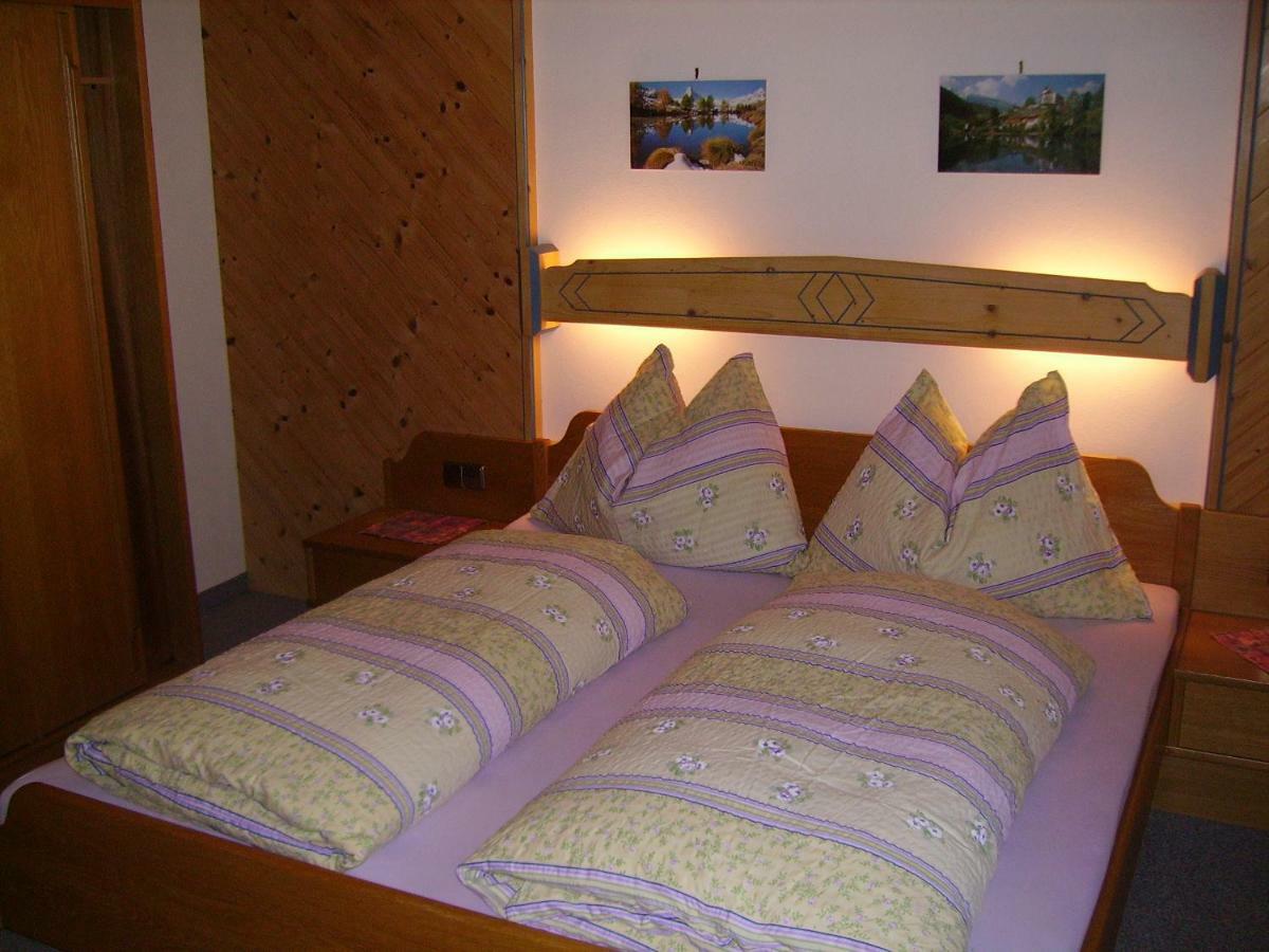 Ferienwohnungen Haus Sonnenschein Флахау Екстериор снимка