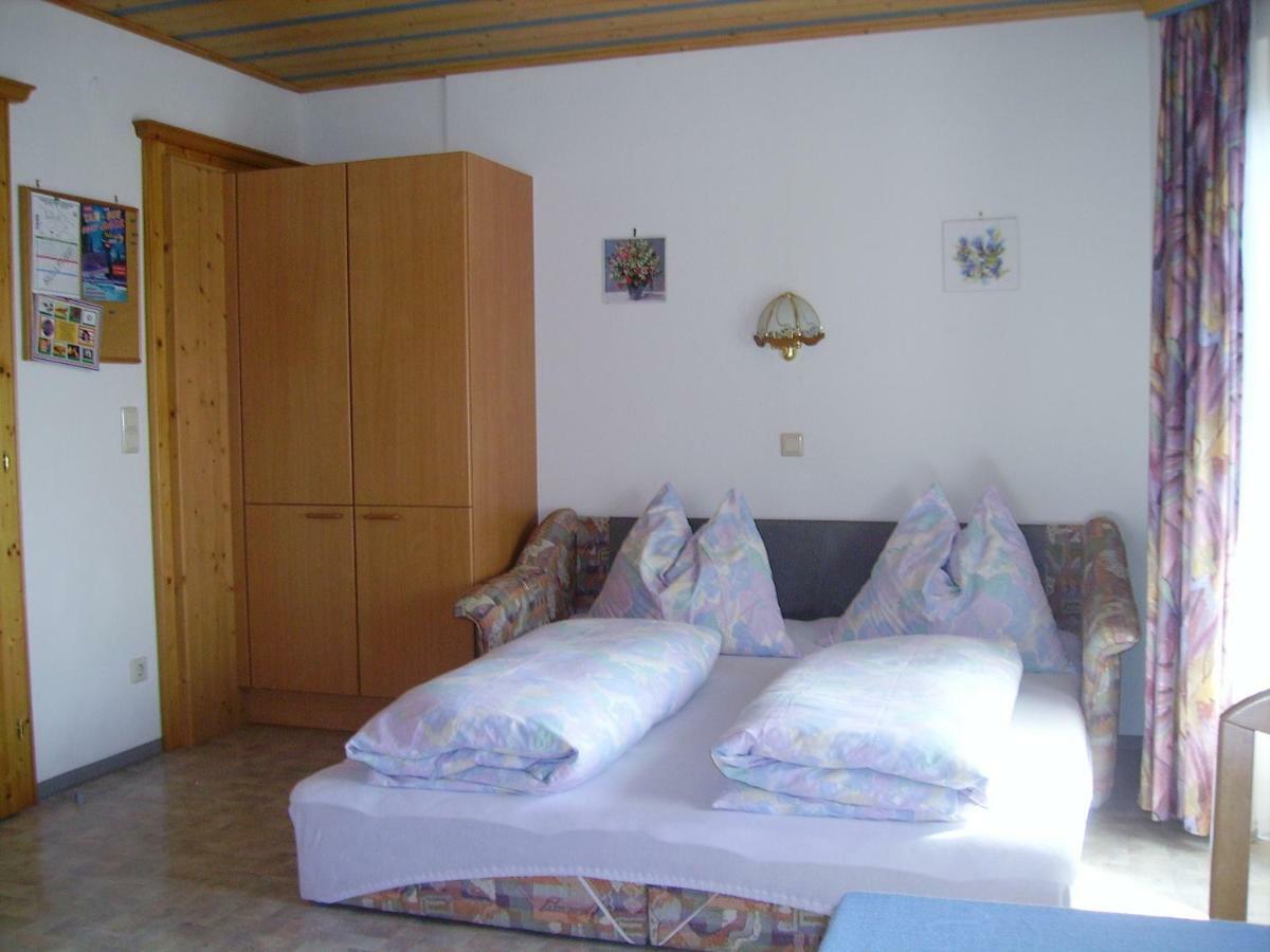 Ferienwohnungen Haus Sonnenschein Флахау Екстериор снимка