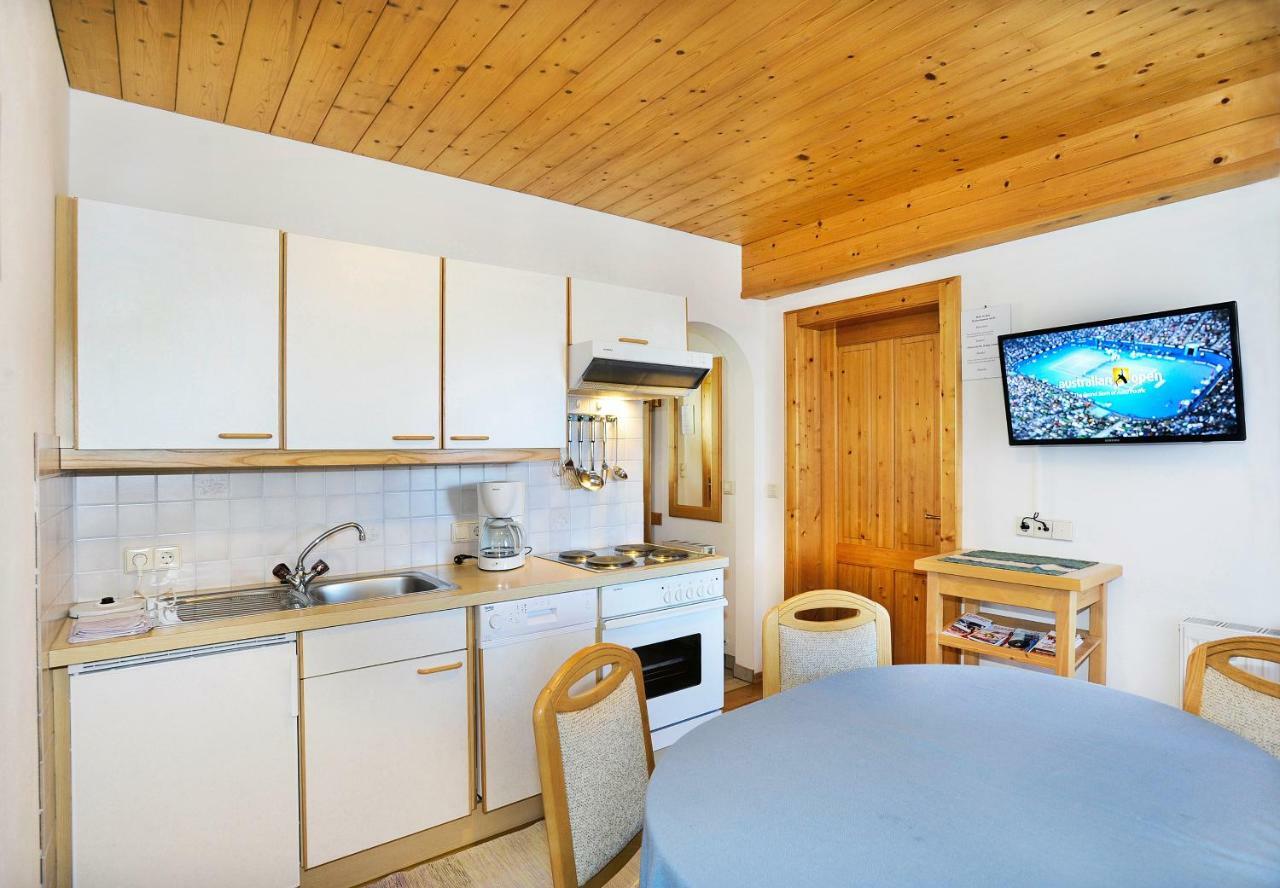 Ferienwohnungen Haus Sonnenschein Флахау Екстериор снимка