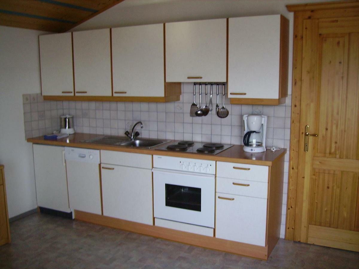 Ferienwohnungen Haus Sonnenschein Флахау Екстериор снимка