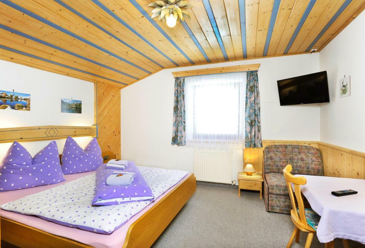 Ferienwohnungen Haus Sonnenschein Флахау Екстериор снимка